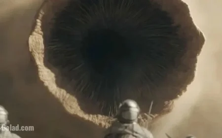 Pattinson Joins “Dune Messiah” Cast with Enthusiasm