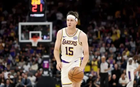 Stream Lakers vs Trail Blazers Live: TV Channel and NBA Game Access Guide