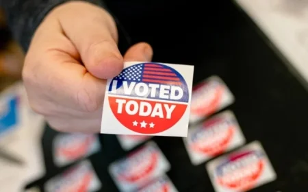 2025 Election Day: Your Essential Voter Guide