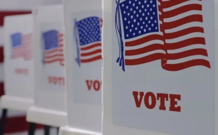 2025 Election: NYC, NJ, CT Voting Locations and Reporting Issues