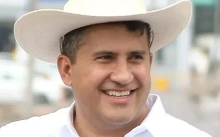 Who Was Carlos Manzo, Uruapan’s Mayor Seeking Security Before His Murder?