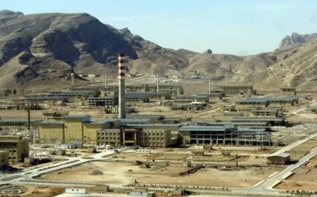 Iranian President Commits to Revitalizing Nuclear Program