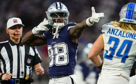 Predictions and Betting Tips for Arizona Cardinals vs. Dallas Cowboys Matchup with Odds Analysis