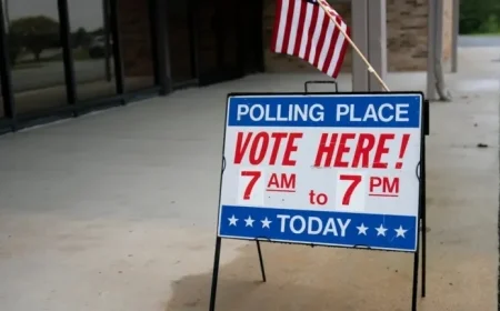 Election Day Poll Hours: What to Know for All 50 States