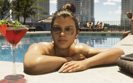 Rockstar Co-Founder Dan Houser Explains U.S. Setting for Grand Theft Auto