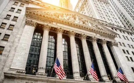 Dow Jones Futures: Amazon, Broadcom, Nvidia, Tesla Rise; Palantir Drops on Earnings