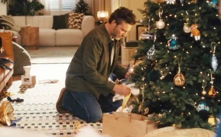 John Lewis Unveils Heartwarming Christmas Ad Featuring Nostalgic 90s House Music Track