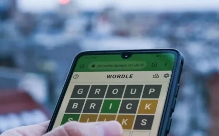 Wordle Challenge: Discover Today’s Answer and Clues for Tuesday November 4