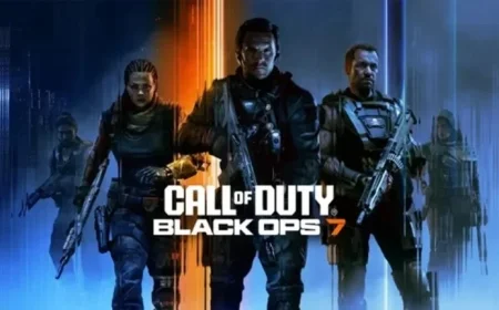 Call of Duty Black Ops 7: Updated Release Date and Pre-Order Details