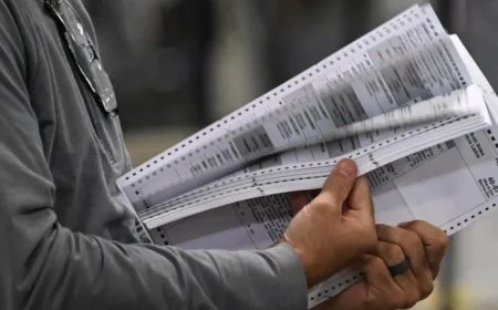 Locate Your 2025 Election Day Sample Ballot for State and City Races