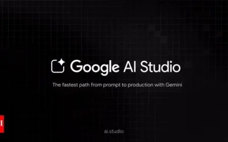 Google Drops Gemma from AI Studio Following CEO Sundar Pichai Complaint