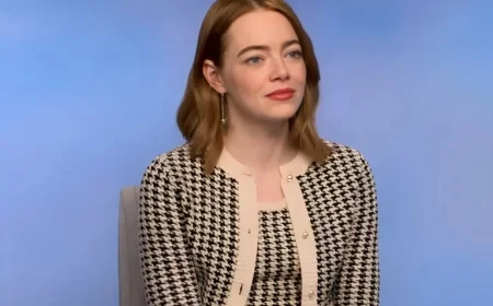 Emma Stone Frequently Mistaken for Emma Watson