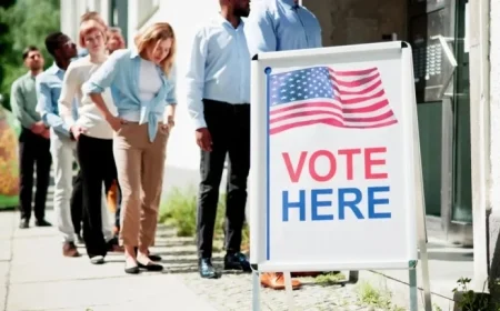 How to Locate Your NJ Governor Election Polling Place