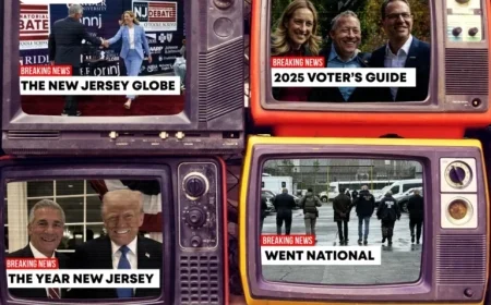 New Jersey Globe Unveils 2025 Voter’s Guide