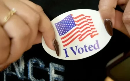 “NJ Election Day Polls: Opening Times and Voting Schedule”