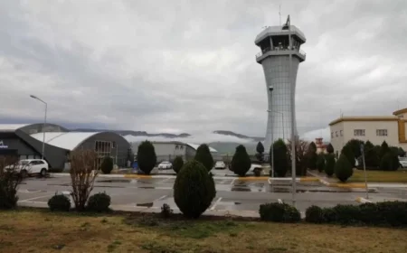 Sulaimani Airport Announces Direct Flights to Europe