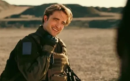 Robert Pattinson Reveals ‘Dune 3’ Filming Experience