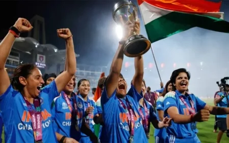 Women’s World Cup: A New Era of Desi Dominance Unfolds