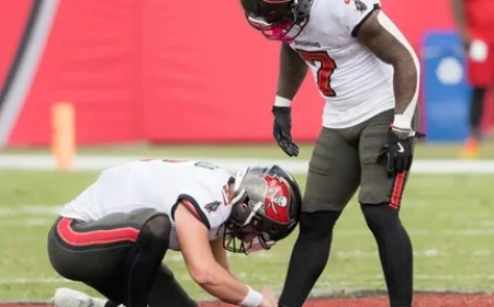 Todd Bowles: Bucs Miss Bucky Irving’s Impact on Offensive Line Efficiency