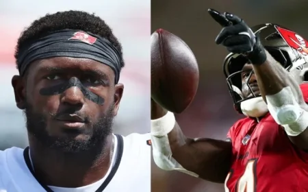 Chris Godwin Jr. Injury: Key Update for Buccaneers WR and Fantasy Owners