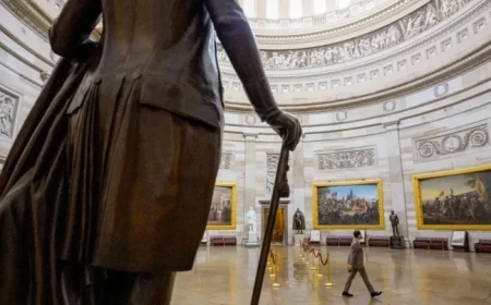 Bloomberg Opinion: Washington Overlooks Impending Fiscal Crisis