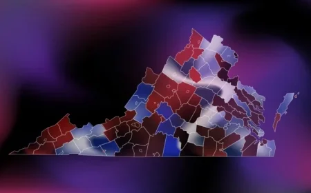 Virginia 2025 House of Delegates Election Candidates Unveiled