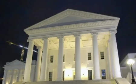 Key Northern Virginia Races to Decide House of Delegates Control