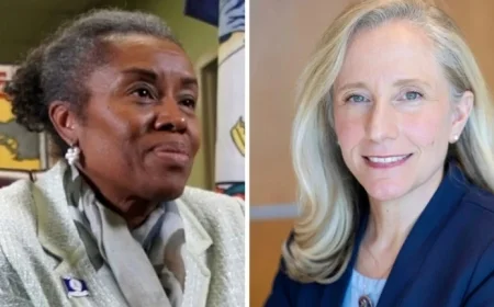 Virginia Governor’s Race to Test Trump, Democrats, and Make History