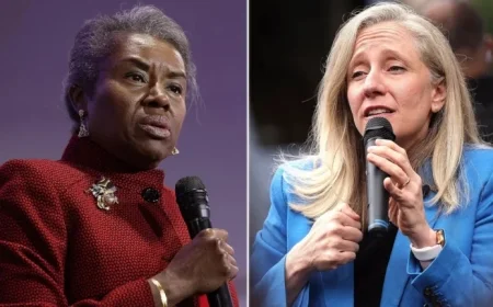 Spanberger Set to Turn Virginia Governorship Blue