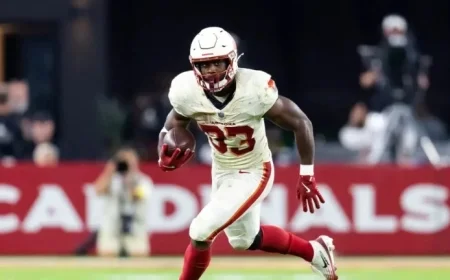 Trey Benson Injury Update: Cardinals RB Return Timeline Revealed