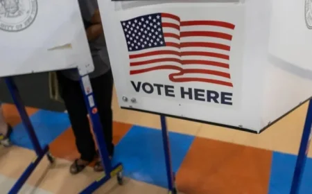 NYC Election Day 2025: Poll Opening and Closing Times