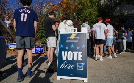 Complete Guide to Voting in 2025 PA Municipal Election