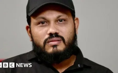 Air India Crash Survivor Declares: ‘I’m the Luckiest Alive’