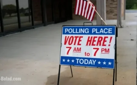 Essential Polling Hours Information for Election Day in All 50 States