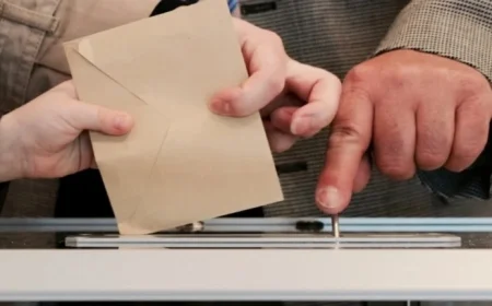 2025 Election Day: US Poll Hours from New York to California