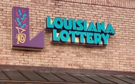 Historic Lottery Jackpot Awaits Results in Louisiana Tonight