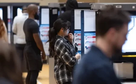 Atlanta Polls to Stay Open Until 8 p.m., Judge Decides