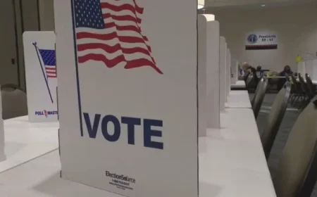 Key Details for Voters Ahead of Michigan’s 2025 General Election Tuesday