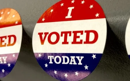 Michigan’s November Election: Key Issues and What Voters Need to Know