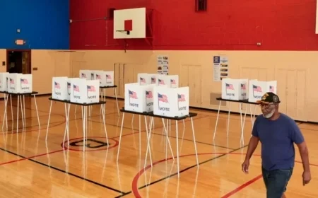 Election Day 2025 in Southeast Michigan: Key Races and Voting Guide