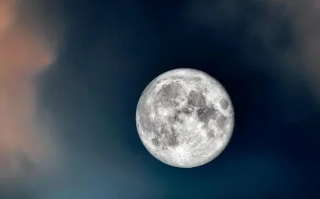 Beaver Moon Supermoon 2023: How and When to Witness This Rare Spectacle on November 5th