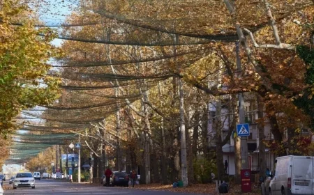 Ukrainian Drones Penetrate Deep into Russia Amid Intense Battle for Strategic City