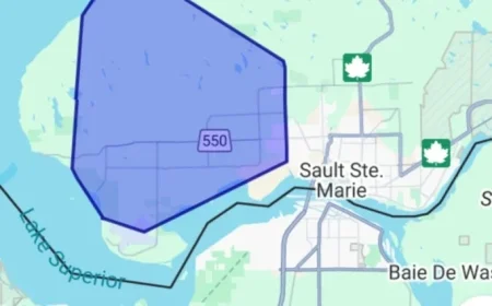 Power Restored Bringing Relief to 1700 PUC Customers