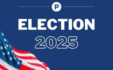 New Hope 2025 Voting Guide: Candidates and Polling Locations