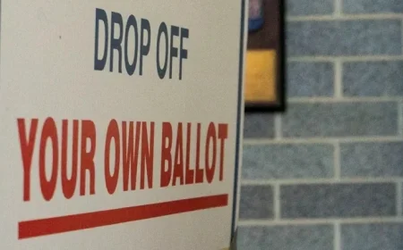 Essential Details for Bucks County Election Day, Happening Tuesday
