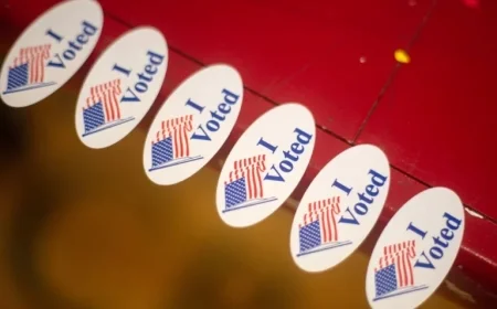 Vote Today: Find Polling Locations, Sample Ballots, and Key Reminders