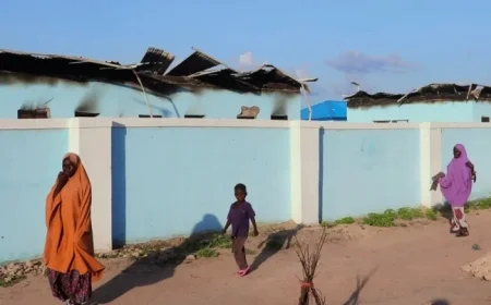 Fox News Report Spurs Trump’s Nigeria Post, Sparks White House Response