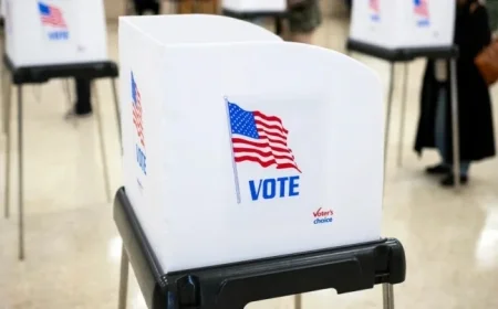 Court Denies Trump’s Federal Elections and Voter Registration Control Attempt