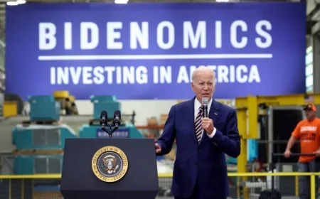 Former Staffers: Slow Rollout Hindered Biden’s Clean Energy Goals