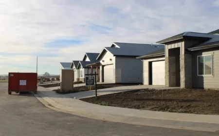 Habitat for Humanity Hosts Rural Community Rally